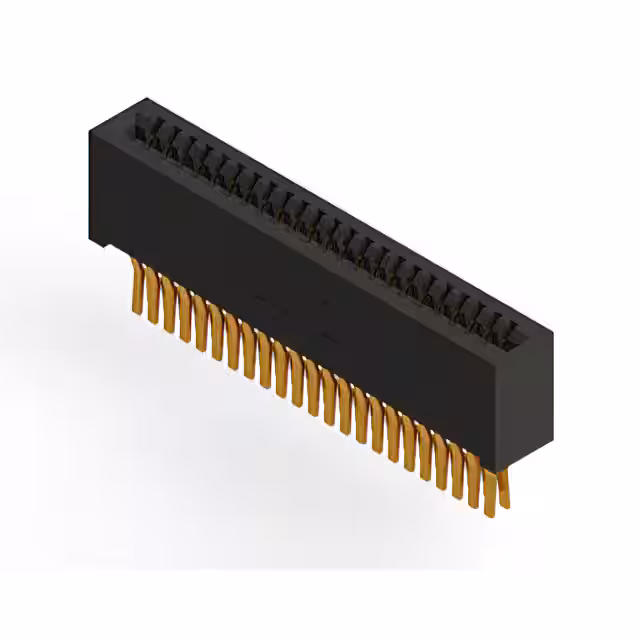 392-046-560-201 EDAC Inc.  Edgeboard Connectors